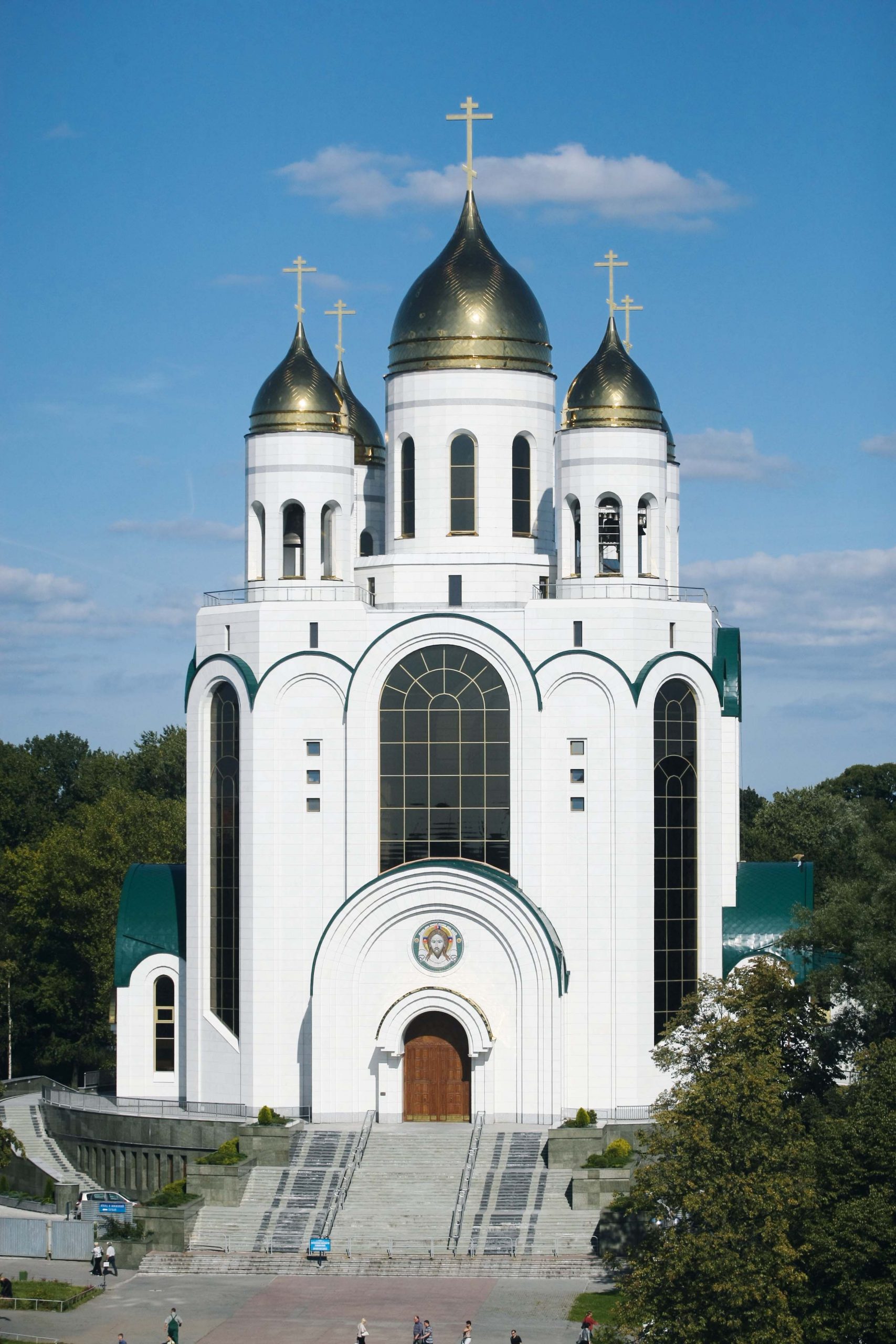 Храм Христа Спасителя (Калининград) храмы Калининграда